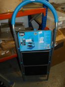 *Macallister 2.47m Three Tread Steps