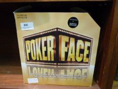 Poker Face Quiz Game