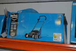 *Macallister MSRP1800 37cm Lawn Scarifier