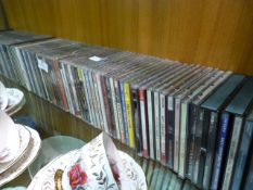 Collection of CDs Various Artists