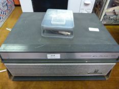 Grundig Deluxe Reel-to-Reel Tape Recorder