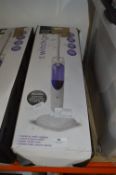 *Professional Series Steam Mop