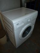 *Beko Model:WM6120W Washing Machine