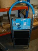 *Macallister 2.47m Three Tread Steps