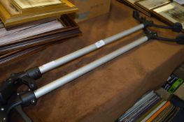 Two Litter Picker Grabbers