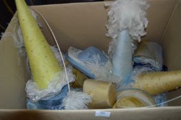 Collection of Handmade Party Hats