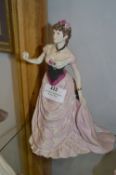 Coalport Age of Elegance Figurine