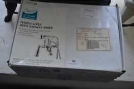 *Swirl Period Bath and Shower Mixer Tap