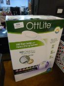 *OTTLITE LED DESK LAMP