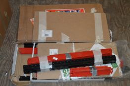 *Assorted Workshop Shelving