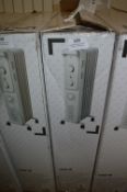 *1500W Oil Filled Radiator with Integral Timer (Boxed)