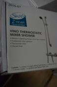 *Swirl Vino Thermostatic Shower Mixer System