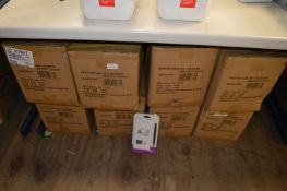 *Eight Boxes Containing Forty Wii U Screen Protection Kits