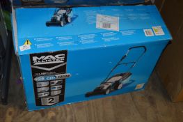 *Mcallister 35cm 1300W Electric Lawnmower