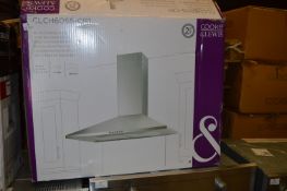 *Cooke & Lewis CLCH60SS Stainless Steel Cooker Hood