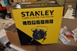 *Stanley 2000W Turbo Electric Heater