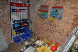 *Quantity of Assorted Paints, Brushes, Cable Ties, Rat Traps, etc.