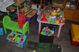 *Selection of Children's Nursery Toys