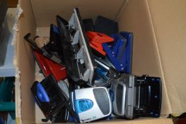 *Twenty One Assorted Paper Punches