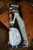 *Mira Vie Electric Shower