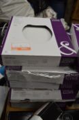 *Six Assorted Cooke & Lewis Toilet Seats