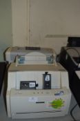 *Two Laser Printers
