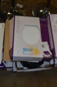 *Six Cooke & Lewis Toilet Seat