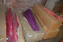 *Seven Boxes of Sun Palm Leaves in Various Colours and Shades