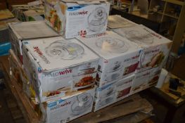 *Thirteen Halowave Halogen Cookers