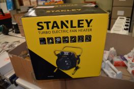 *Stanley 2000W Turbo Electric Heater