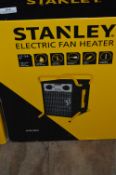 *Stanley 2.7-3kW Electric Fan Heater