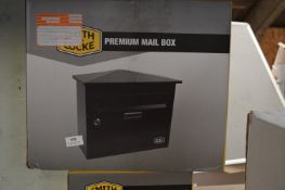*Smith & Locke Premium Mailbox