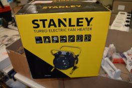 *Stanley 2000W Turbo Electric Heater