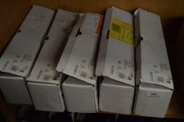 *Five Swirl Thermostatic Shower Mixers