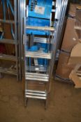 *Three Section Loft Ladder