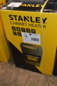 *Stanley Gas Cabinet Heater