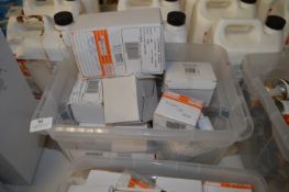 *Box Containing Pop-up and Other Basin, Shower and Bath Wastes