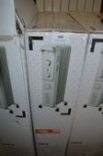 *1500W Oil Filled Radiator with Integral Timer (Boxed)