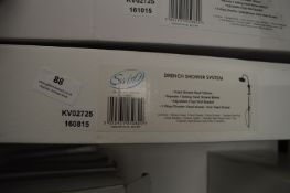 *Swirl Drench Shower System