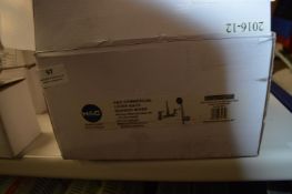 *H&C Commercial Lever Bath and Shower Mixer