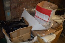 *Assorted Florist Flower Arranging Bags and Packaging