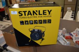 *Stanley 2000W Turbo Electric Heater