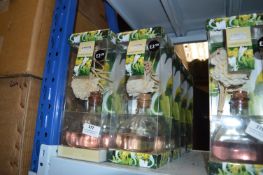 *Eight Floral Diffusers (Honeysuckle)