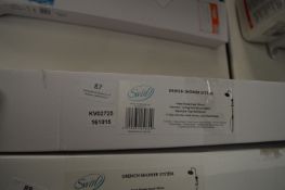 *Swirl Drench Shower System