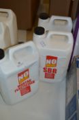 *2x5L of No Nonsense SBR Primer and 1x5L of Mortar Plasticiser