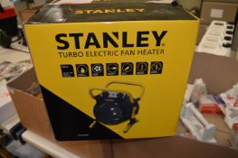 *Stanley 2000W Turbo Electric Heater