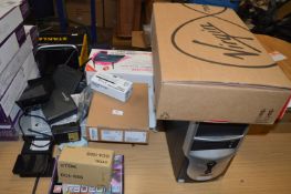 *Assorted Computer Hardware, Virgin Media Players, etc.