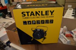 *Stanley 2000W Turbo Electric Heater