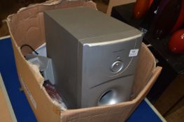 *Maxim Surround Sound System