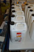 *5x5L of No Nonsense SBR Bonding Agent